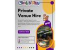 Private Venue Hire - Climb N' Play Maidstone, Australia
