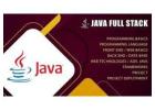 Best Java Full Stack Training in Noida with Placement Support