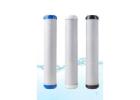 High-Performance CTO Filter Cartridges for Chlorine & Odor Removal