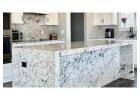 Granite World of Nashville – Premium Beveled Countertop Edge for Modern Homes