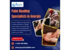 Palm Reading Specialists in Georgia | Psychic Abijith