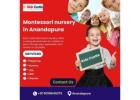 Montessori nursery school in Anandapura