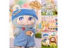 Labubu CALEMBOU Plush Doll Blind Box, Kimmon Mimon Series