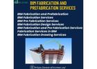 The best BIM Fabrication and Prefabrication Services in Canada