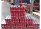 Buy Coca-Cola Soft Drinks for Wholesale & Other Beverages