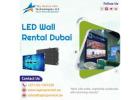 How Do HDR LED Walls Enhance Dubai Corporate Branding?