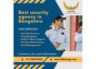 best security agency in bangalore