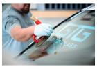 Commercial glass replacement tempe