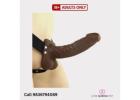 Strap On Dildo | Beginner Friendly Design | Call 9836794089