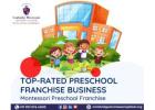 Top-Rated Preschool Franchise Business