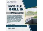 Upgrade Your Balcony Safety with Invisible Grills in Bangalore