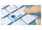 Data Entry in Bangalore