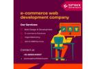 e-commerce web development company in Bangalore