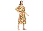 Come to Australia to Shop for Relaxed Cotton Kaftans