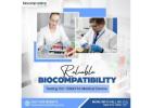 Reliable Biocompatibility Testing ISO 10993 for Medical Device