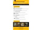 Expert Mechanical Design Services for Precision and Performance