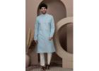 Trendy Kurta Pajama Designs for Men | Latest Styles Online