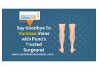 Varicose veins surgeon in pune | Karishma Vein Clinic Pune