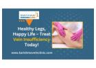 Chronic Vein Insufficiency Treatment In Pune
