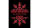 Snow Marathon Fifth Edition | Conquer the Himalayas in the Ultimate Winter Run	