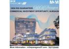 Retail Success Starts at M3M Paragon 57 Retail Spaces