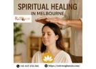 Effective Spiritual Healing in Melbourne by Raja Raghuram