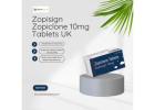 Zopisign Zopiclone 10mg Tablets