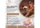 Heal from the Ground Up