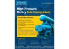 Turn Waste Into Power with SWAM Bio Gas Compressors!