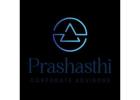 Prashasthi Corporate Advisors