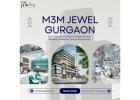M3M Jewel MG Road Symbolic Commercial Real Estate Investment