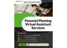 Outsourced Financial Planning Virtual Assistant Services in Australia - Mighty Accounting