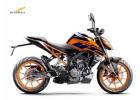 KTM 200 Duke On-Road Price 2025 | Book Yours Today