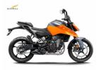 KTM Duke 250 On-Road Price 2025 | Latest Price & Features