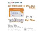 Tadarise 20 mg – Promotes Wellness and Enhanced Vitality