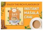 Instant 3-in-1 Tea in Mumbai – The Namaste Store