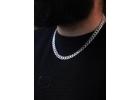Bold and Stylish Silver Chains for Men – Shop Sparx4U