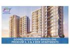 Godrej Hoskote Bangalore | Price, Reviews & Brochure