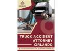 Aggressive Legal Support from Orlando Truck Accident Attorney