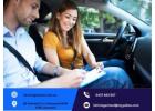 Assistance with Car Hire for Driving Test in Blacktown