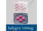Buy Ladygra 100mg Tablet Online