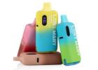 Lost Mary BM6000 Puffs Pod Vape Device