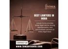Best Personal Lawyers in Bangalore | Famous Lawyers in Bangalore