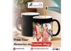 Personalized Photo Mugs Printing in Bangalore