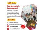 Pre Schools in Banaswadi