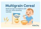 Multigrain Cereal for Babies – Shop Aptamil Online at KidsCity		