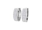 Men’s Moissanite Earrings – Bold Sparkle for Every Style