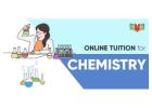 Online Chemistry Tuition for Focused Learning and Better Exam Results