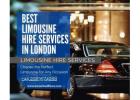 Smooth Rides with Trusted London Limo Service