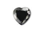 Heart Shaped Black Diamonds – Romantic, Bold & Unique